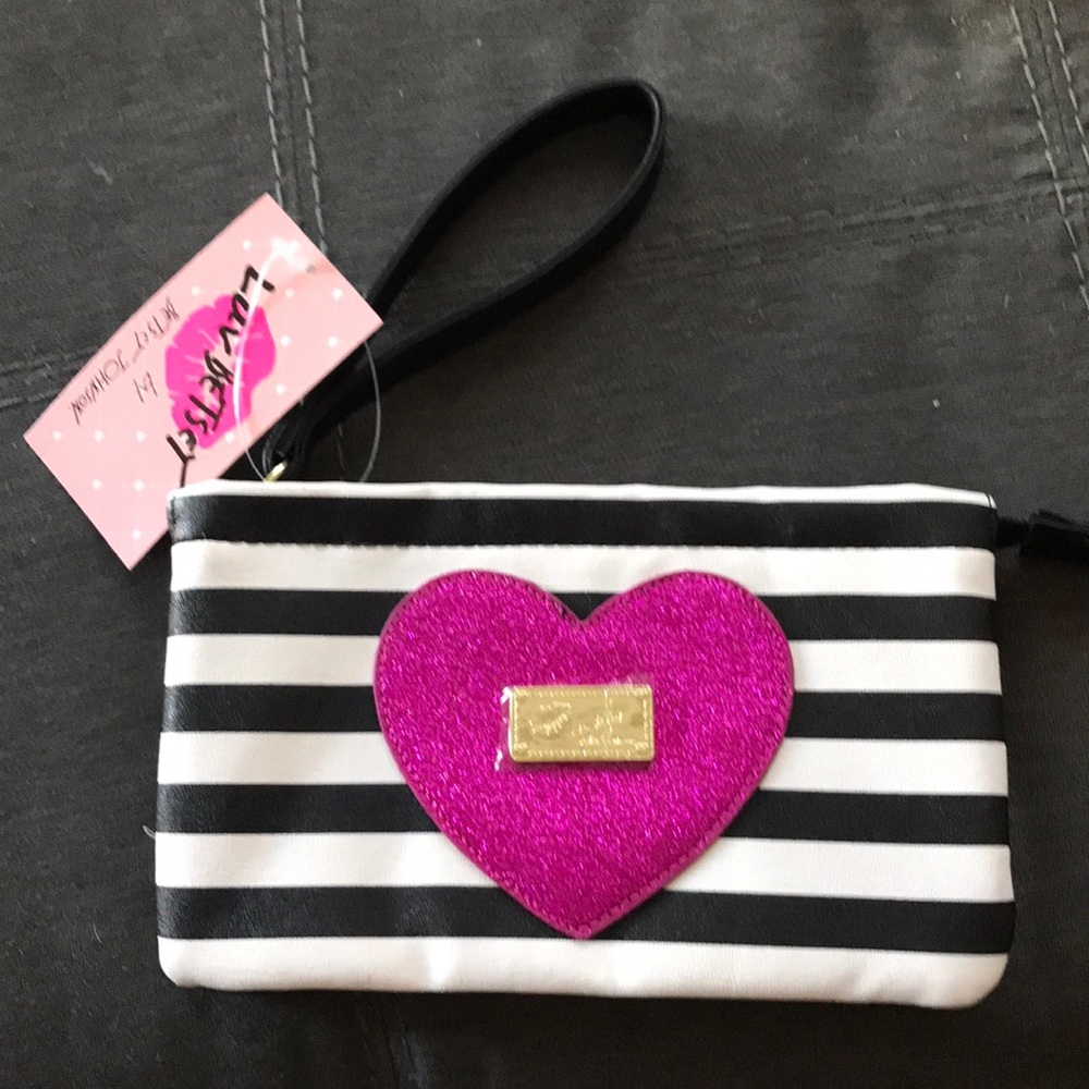 Luv Betsy Wristlet